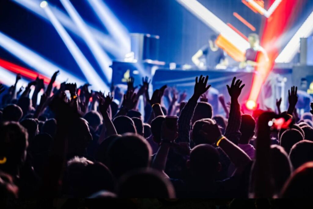 DJ Event Organizer in Poonamallee Chennai