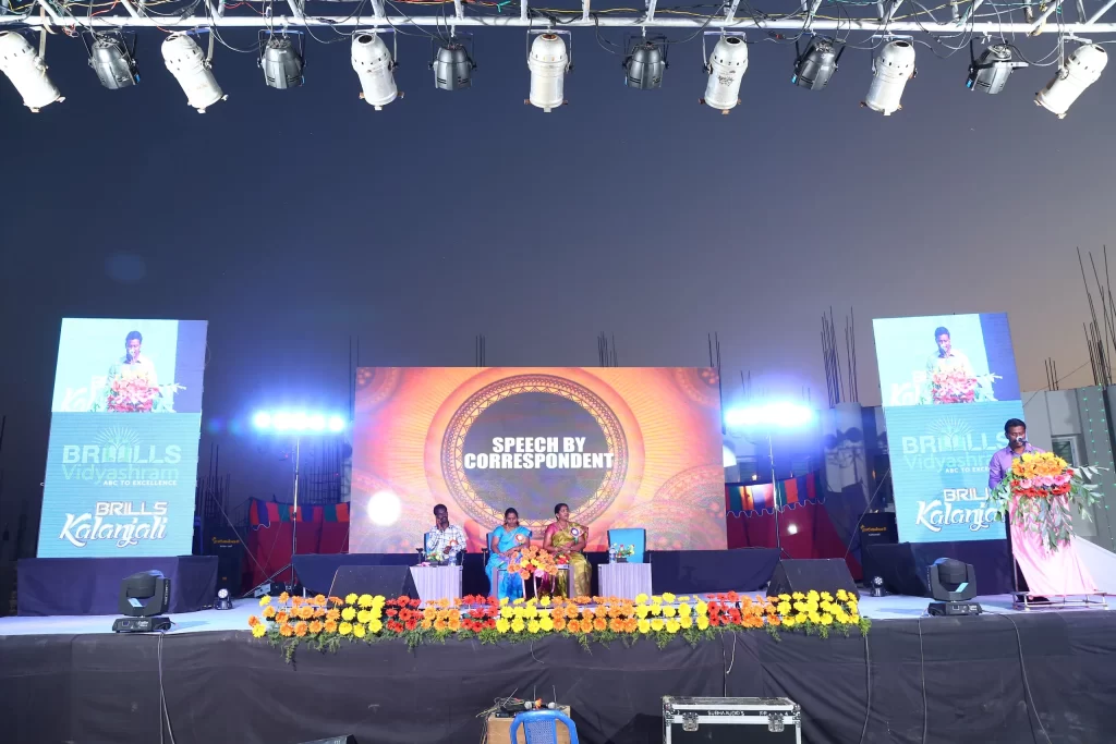 Stage Show Event Management in Poonamallee Chennai